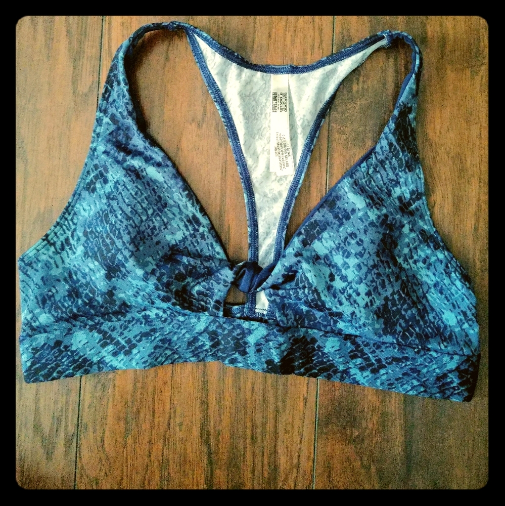 Victoria's Secret sports bra